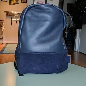 Killspencer Leather Backpack
